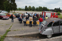 Oldtimer Treffen Roetgen Rursee Eifel 