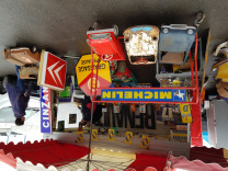 Reims Klassikbörse Oldtimer Tretautos Expo