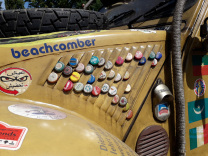DET Dinslaken Ente 2CV Sommer Trabrennbahn