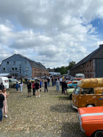 Oldtimer Stolberg Zinkhütter Hof 