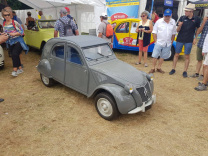 100 Jahre Citroen Proportionen 