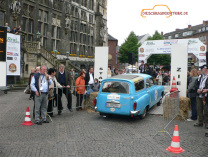 AKV Oldtimer Ralley Aachen 2009
