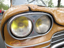 Citroen Ami Citromobile utrecht 2010