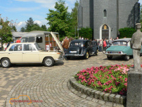 Handwerkermarkt Roetgen BMW 2000 Citroen HY 11CV ID