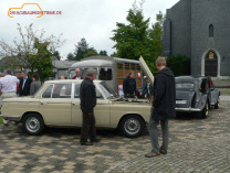 Handwerkermarkt Roetgen BMW 2000 Citroen HY 11CV