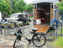 Handwerkermarkt Roetgen Citroen 11CV HY