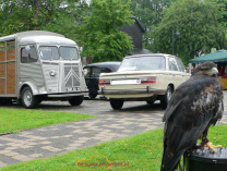 Handwerkermarkt Roetgen Citroen HY 11CV BMW 2000