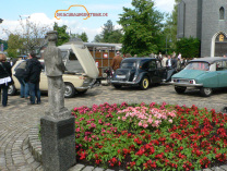 Handwerkermarkt Roetgen Rathausplatz