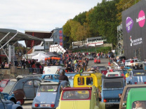 24h 2CV Spa 