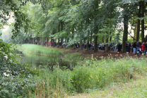 Teilemarkt ICCCR Rheden NL 2016