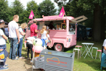 HY Eis HY Bollerwagen 