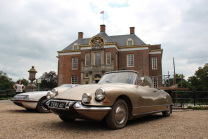 ICCCR Citroen DS