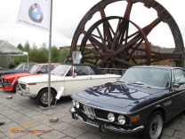 Oldtimer Zinkhütter Hof Stolberg BMW