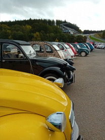 Spa 2SV 24h Roetgen Ardennen 