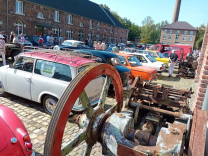 oldtimer Stolberg Aachen Städteregion Roetgen Zinkhütter Hof 