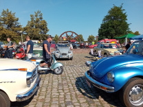 oldtimer Stolberg Aachen Städteregion Roetgen Zinkhütter Hof 